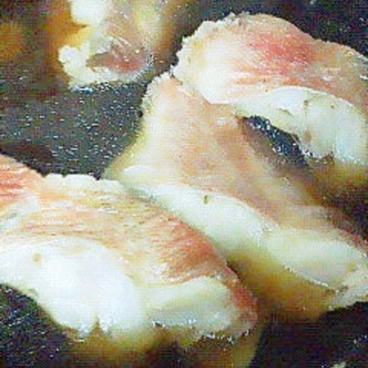 フライパンで時短♪ 金目鯛の煮付け